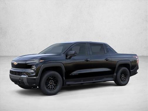 2026 Chevrolet Silverado EV LT