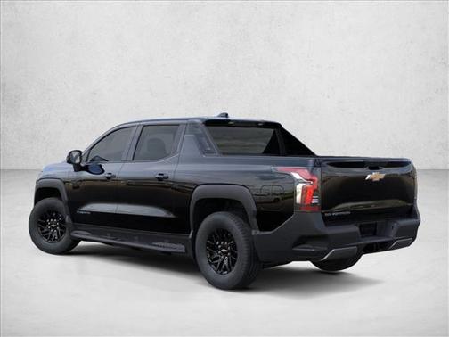 2026 Chevrolet Silverado EV LT