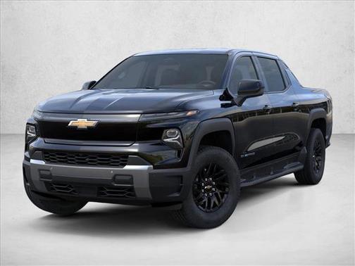 2026 Chevrolet Silverado EV LT
