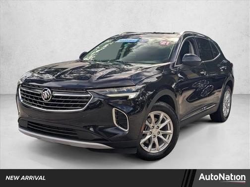2021 Buick Envision FWD Preferred