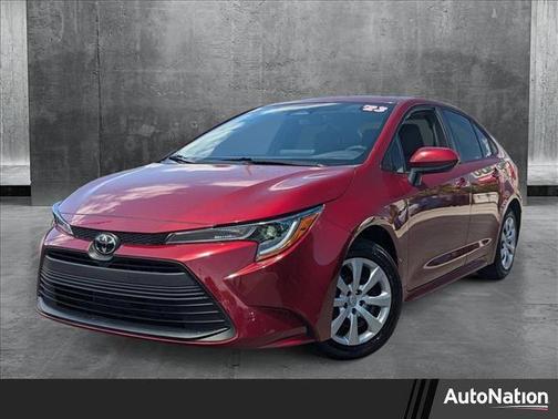 2023 Toyota Corolla LE