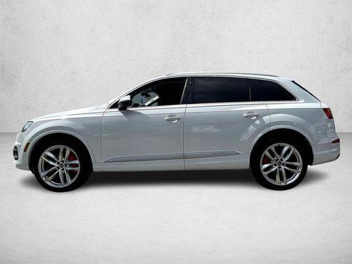 2018 Audi Q7 3.0T Prestige