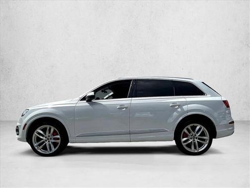 2018 Audi Q7 3.0T Prestige