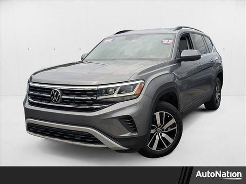 2022 Volkswagen Atlas 2.0T SE