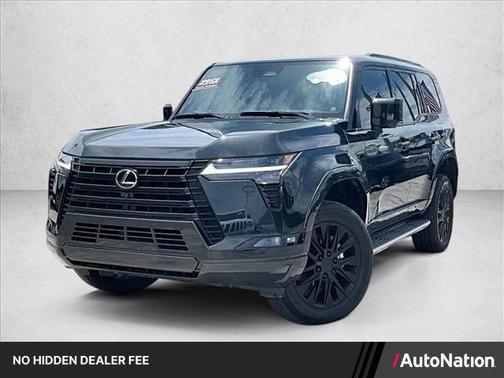 Caviar 2024 Lexus GX 550 Premium+