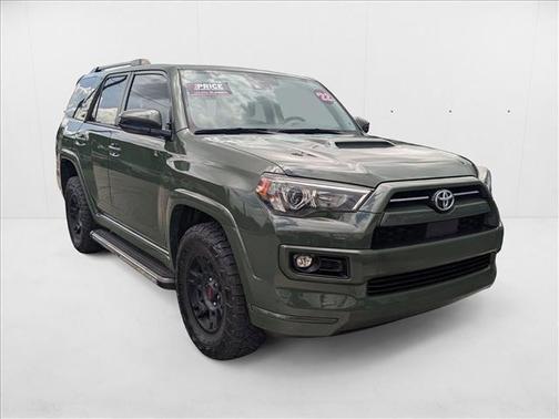 2022 Toyota 4Runner TRD Sport