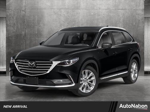 2021 Mazda CX-9 Grand Touring
