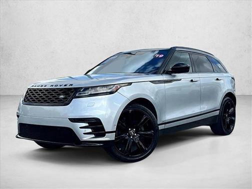 2019 Land Rover Range Rover Velar P250 S R-Dynamic