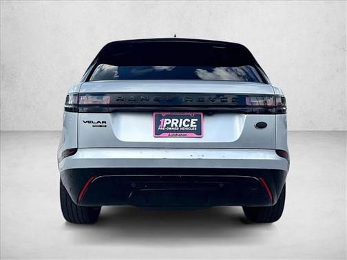 2019 Land Rover Range Rover Velar P250 S R-Dynamic