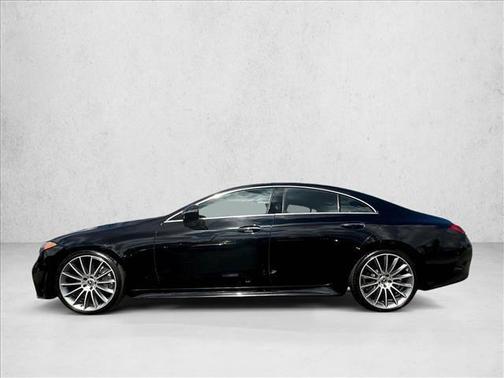 2019 Mercedes-Benz CLS 450 Base