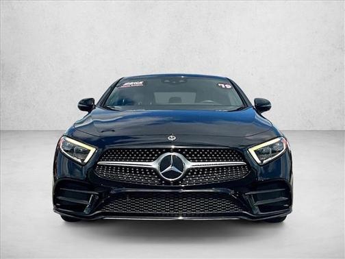 2019 Mercedes-Benz CLS 450 Base