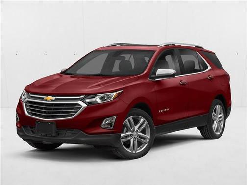 2019 Chevrolet Equinox Premier w/2LZ