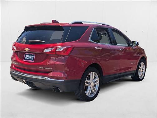 2019 Chevrolet Equinox Premier w/2LZ
