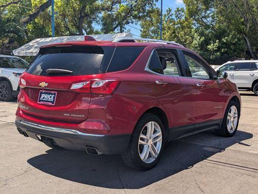 2019 Chevrolet Equinox Premier w/2LZ