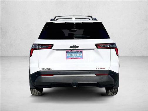 2025 Chevrolet Equinox 1LT