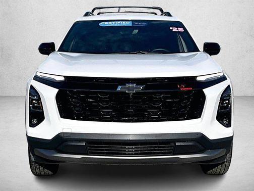 2025 Chevrolet Equinox 1LT