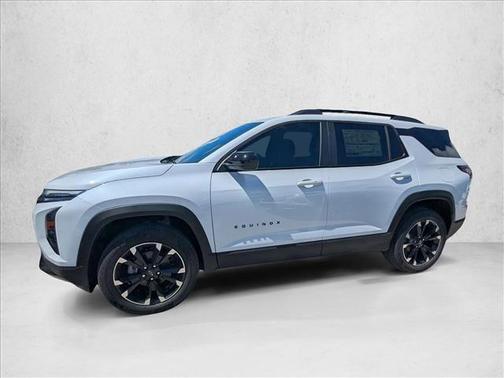 2026 Chevrolet Equinox FWD RS