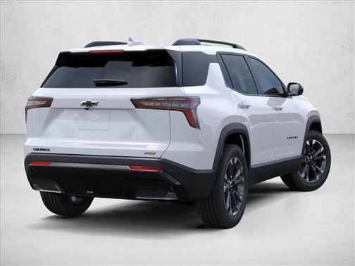 2026 Chevrolet Equinox FWD RS