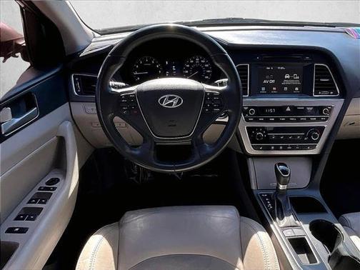 2017 Hyundai SONATA Sport