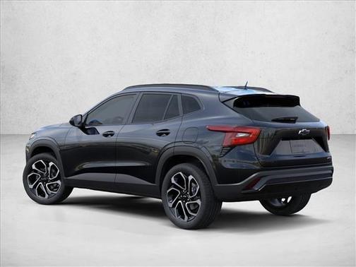 Mosaic Black Metallic 2026 Chevrolet Trax FWD 2RS