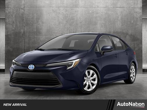 2024 Toyota Corolla Hybrid SE