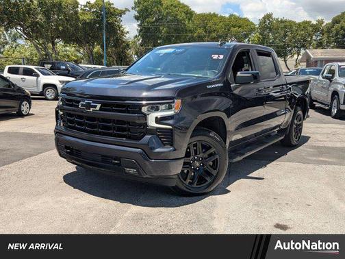 2023 Chevrolet Silverado 1500 RST