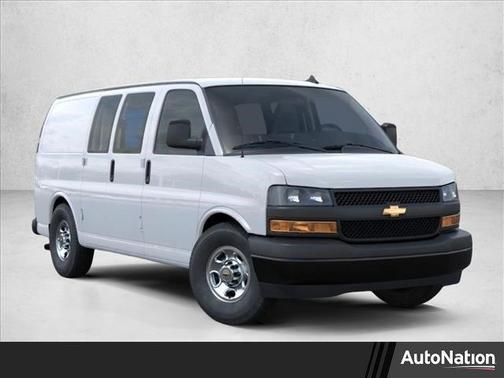 2025 Chevrolet Express 2500 RWD 2500 Regular Wheelbase WT