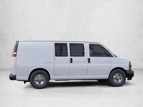 2025 Chevrolet Express 2500 RWD 2500 Regular Wheelbase WT