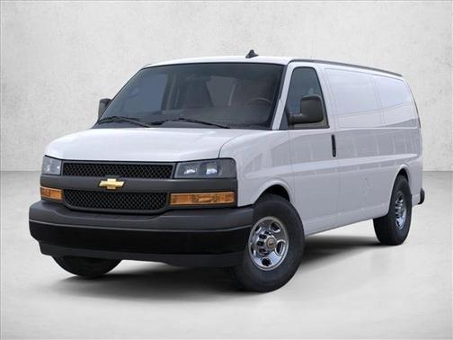 2025 Chevrolet Express 2500 RWD 2500 Regular Wheelbase WT
