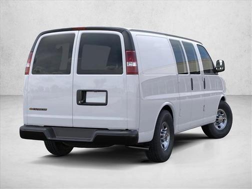 2025 Chevrolet Express 2500 RWD 2500 Regular Wheelbase WT