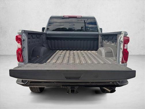 2025 Chevrolet Silverado 2500 Custom