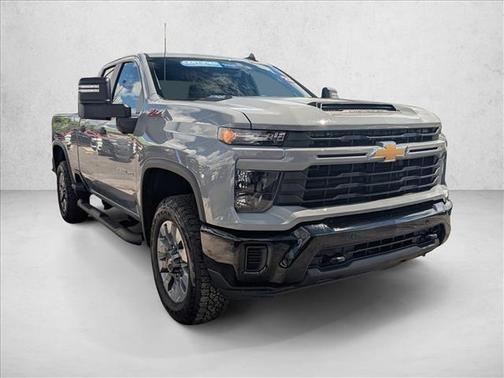 2025 Chevrolet Silverado 2500 Custom