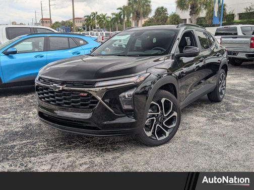 2026 Chevrolet Trax FWD 2RS