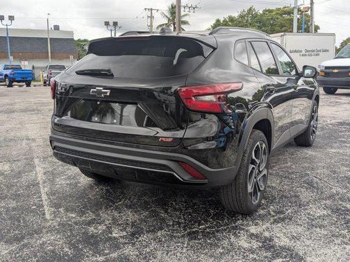 2026 Chevrolet Trax FWD 2RS