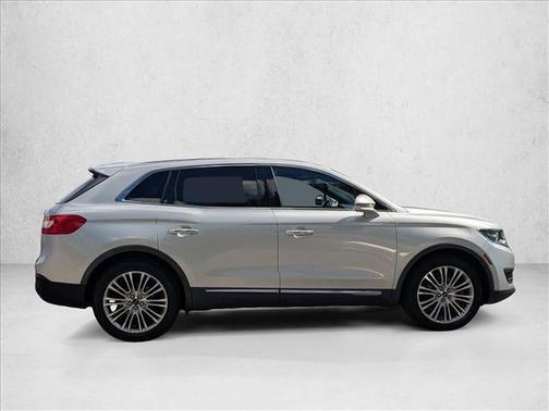 2018 Lincoln MKX Reserve