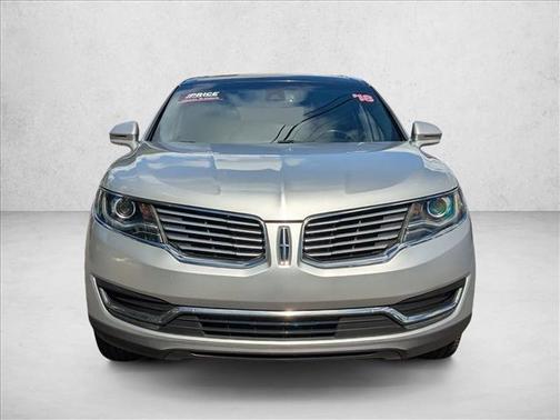 2018 Lincoln MKX Reserve