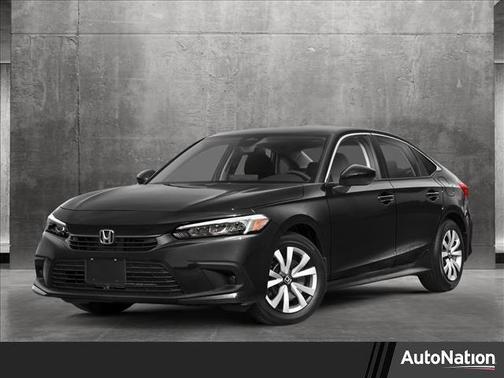 2024 Honda Civic LX