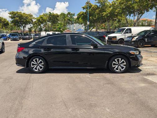 2024 Honda Civic LX