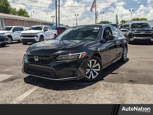 2024 Honda Civic LX