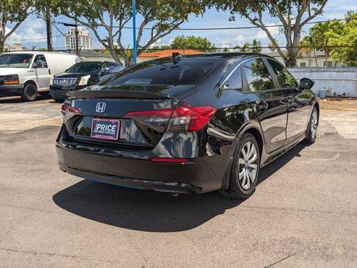 2024 Honda Civic LX