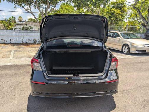 2024 Honda Civic LX