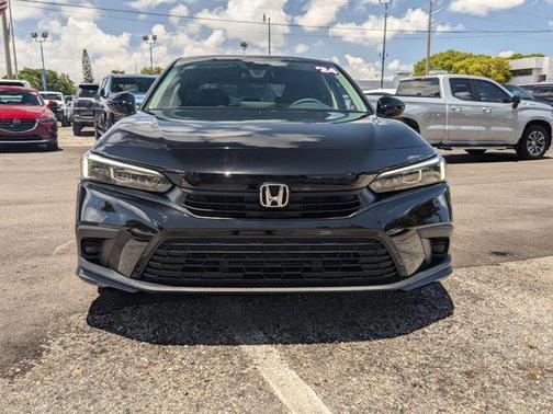 2024 Honda Civic LX