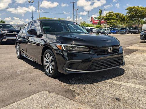 2024 Honda Civic LX