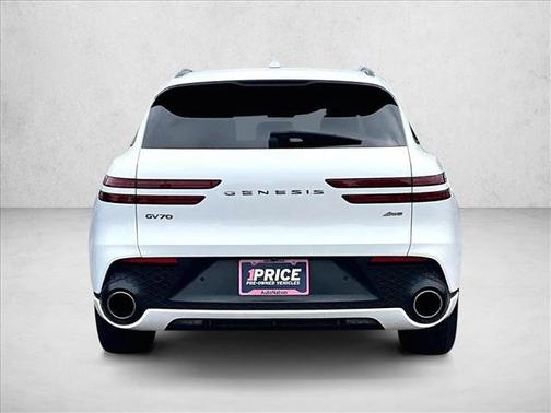 2022 Genesis GV70 2.5T AWD