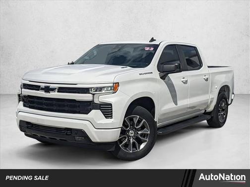 2023 Chevrolet Silverado 1500 RST