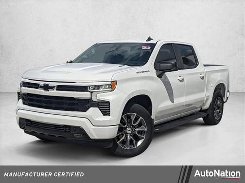 2023 Chevrolet Silverado 1500 RST