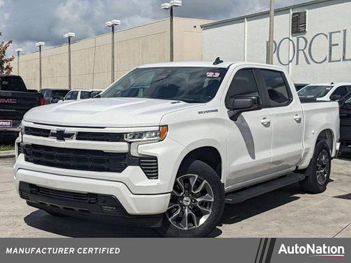 2023 Chevrolet Silverado 1500 RST