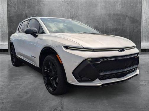 2025 Chevrolet Equinox EV RS