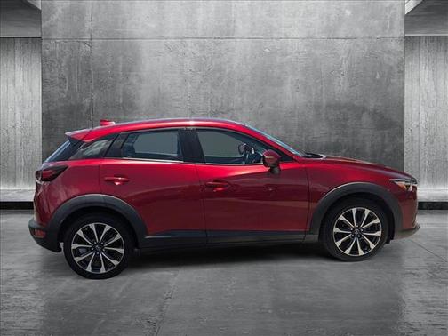 2019 Mazda CX-3 Touring