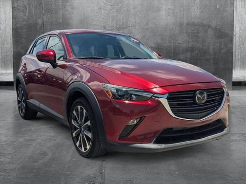 2019 Mazda CX-3 Touring